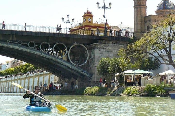 Kayak Tour in Seville