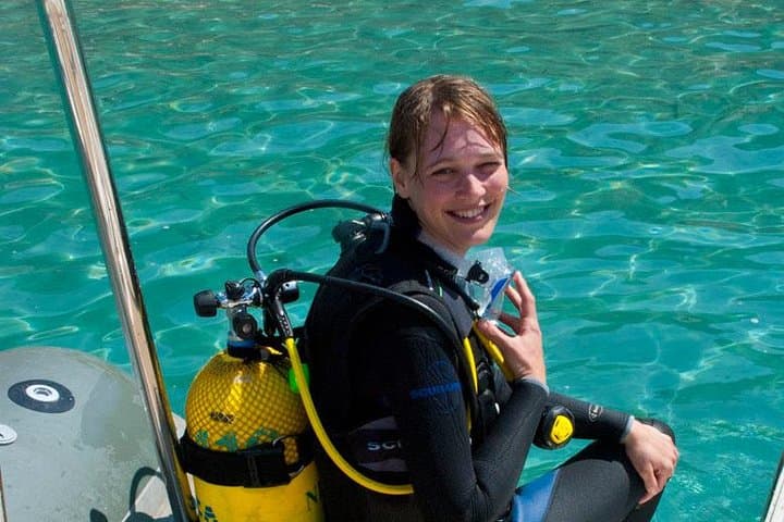 Beginners Diving in Santa Ponsa