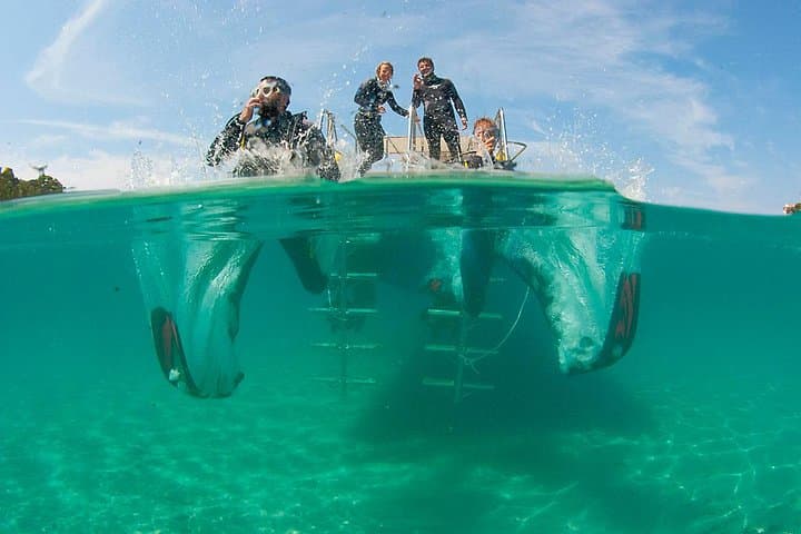 Beginners Diving in Santa Ponsa