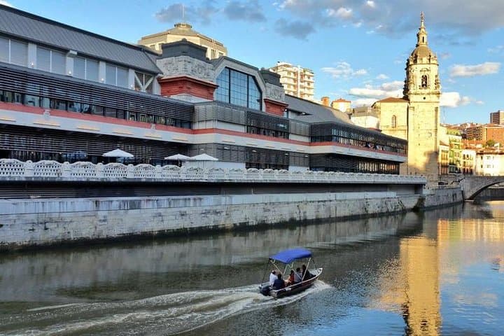 Bilbao, ranking of modern architecture