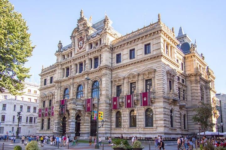 Bilbao, ranking of modern architecture