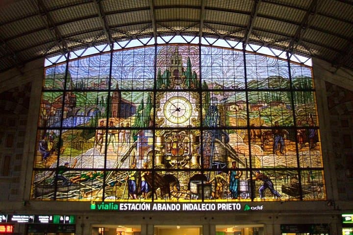 Bilbao, ranking of modern architecture
