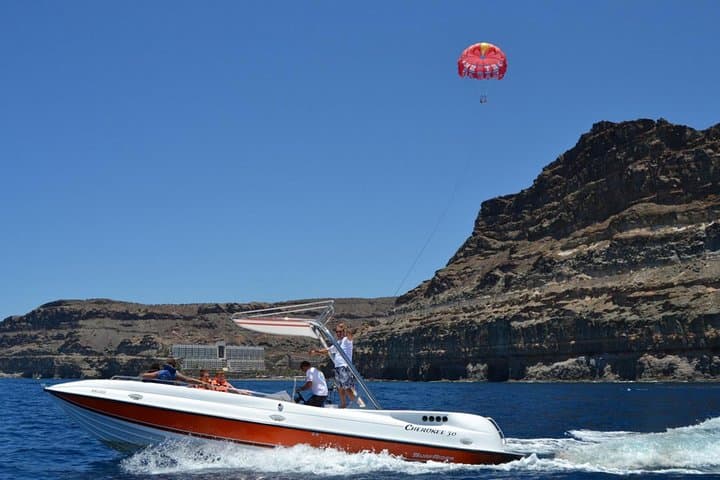 Water Activities Combos in the South of Gran Canaria