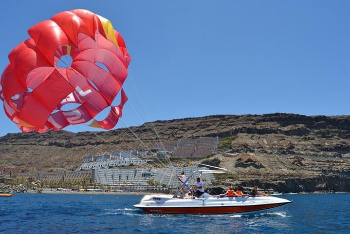 Water Activities Combos in the South of Gran Canaria