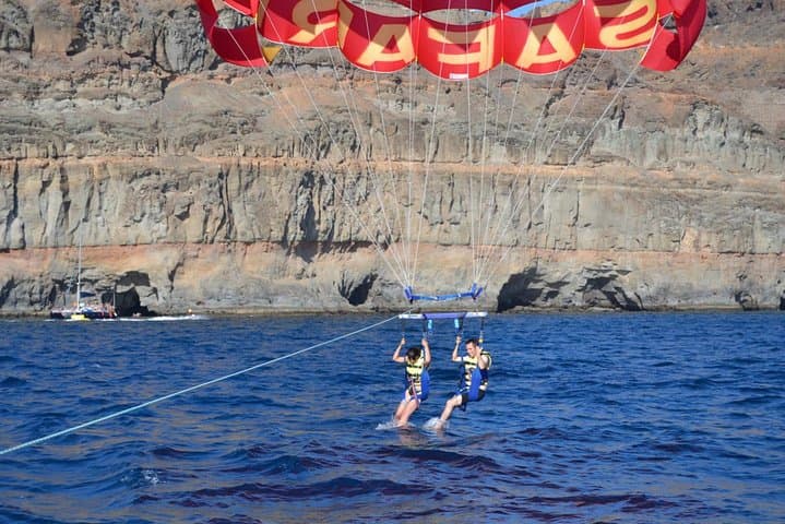 Water Activities Combos in the South of Gran Canaria