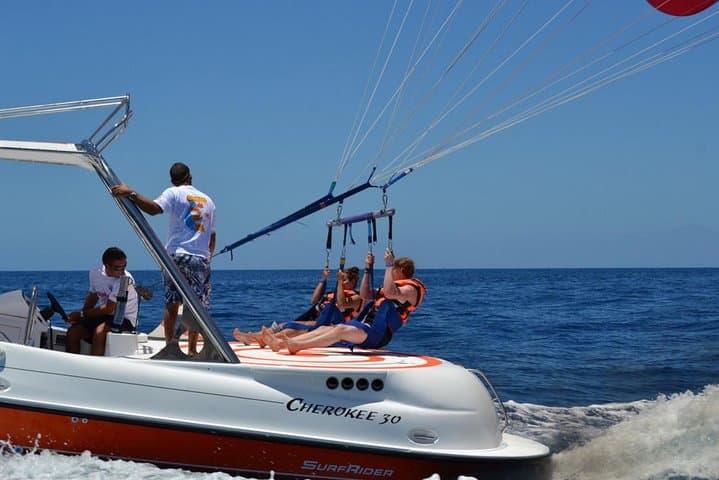 Water Activities Combos in the South of Gran Canaria