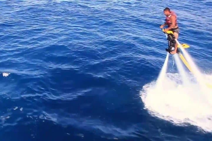 Water Activities Combos in the South of Gran Canaria