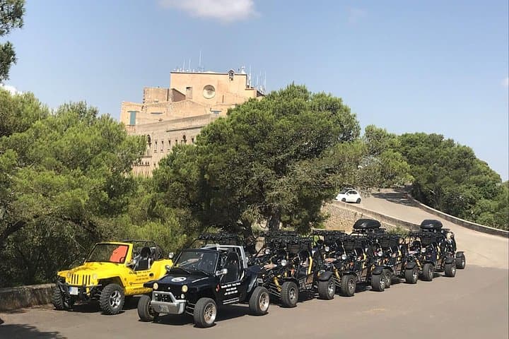 "Cala Millor & Sa Coma: TOP Buggy Tours – your mega experience!"