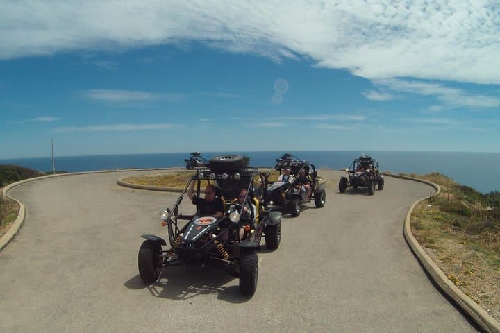 "Cala Millor & Sa Coma: TOP Buggy Tours – your mega experience!"