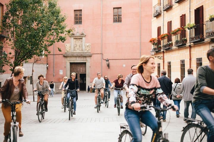 Get to know the old part of Madrid