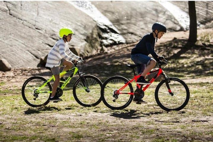Child Mountain Bike