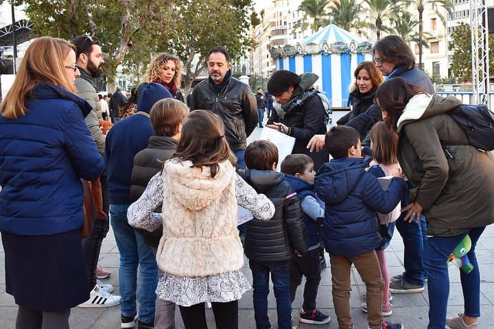 Valencia Family Tour