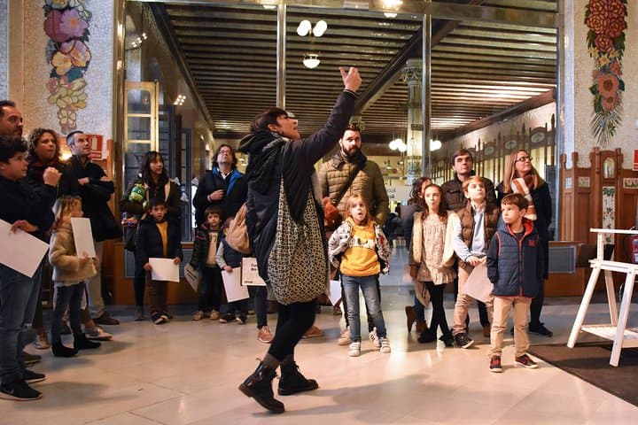 Valencia Family Tour