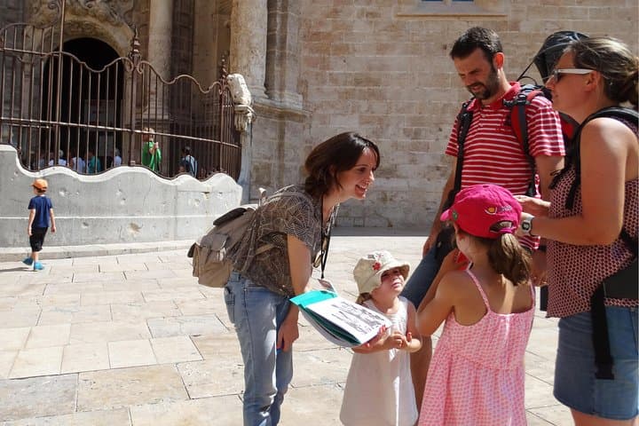 Valencia Family Tour