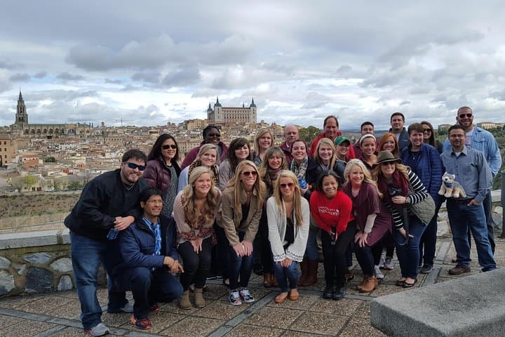 Toledo Private Guided fullday tour from Madrid