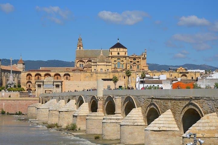 Private Full Day Tour of Cordoba and Medina Azahara