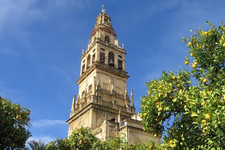 Private 9-Hour Tour to Cordoba from Granada with Hotel pick up