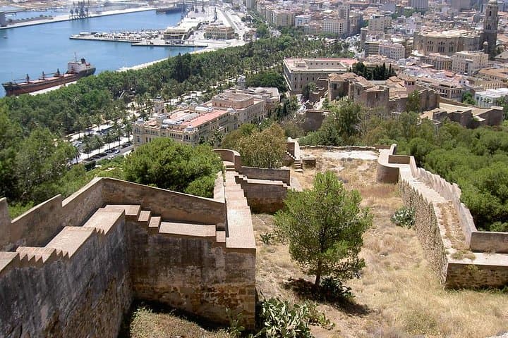 Private Full Day Tour to Malaga from Seville