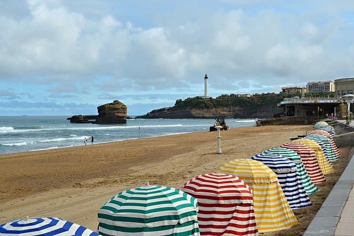 Private 6-hour tour to Biarritz and Saint-Jean-de-Luz from San Sebastian Hotel