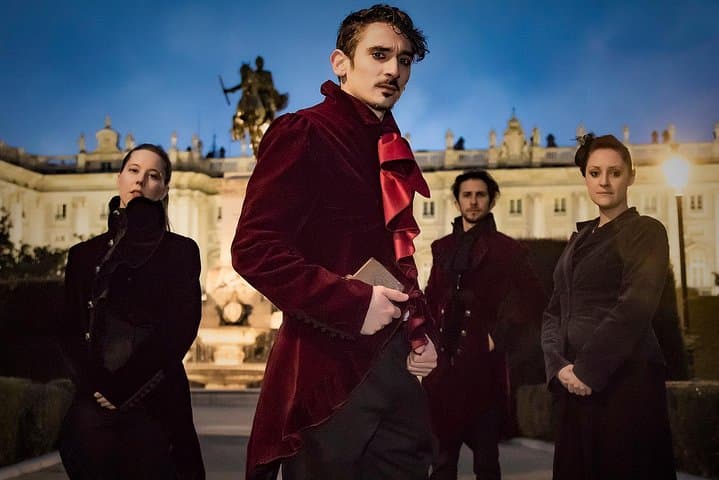 Madrid Night Walking Tour: Spanish Inquisition & Old City Legends