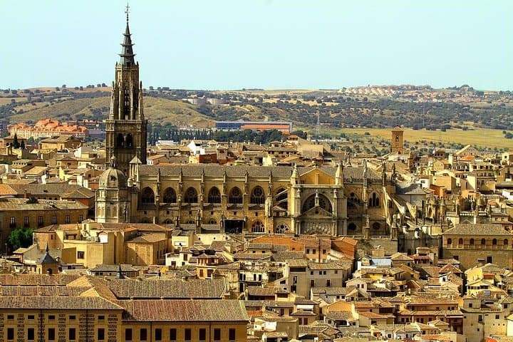 Toledo Private Full day Tour from Madrid with pick up and dropoff