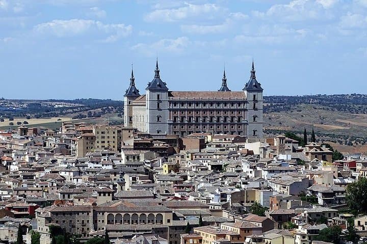 Toledo Private Full day Tour from Madrid with pick up and dropoff