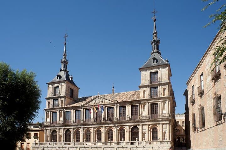 Toledo Private Full day Tour from Madrid with pick up and dropoff