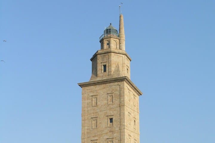 Private 4 hour Tour of A Coruña with Hotel or Cruise Port pick-up