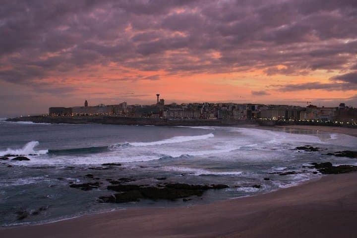 Private 4 hour Tour of A Coruña with Hotel or Cruise Port pick-up