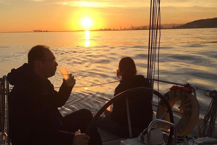 Amazing 2 hour Exclusive Sunset Cruise from Barcelona