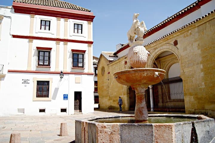 Cordoba and its Mosque Tour from Málaga