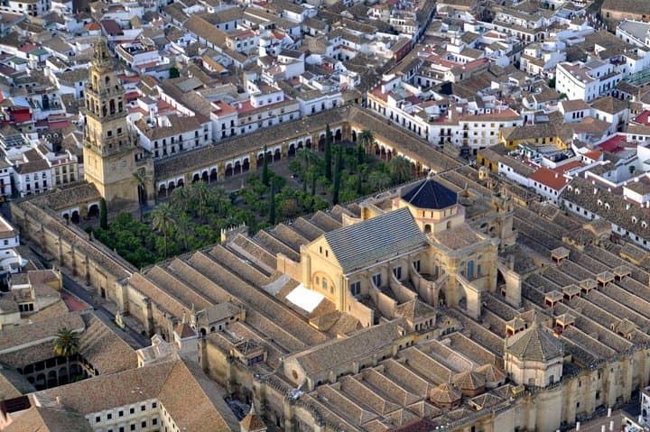 Cordoba and its Mosque Tour from Málaga