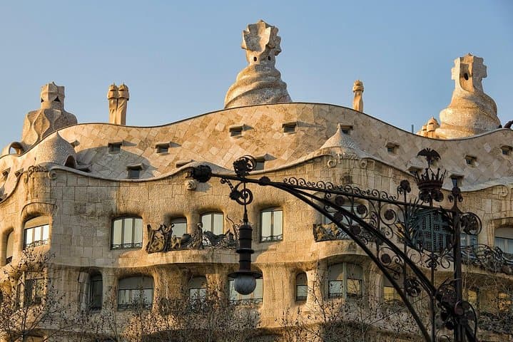 La Pedrera - Casa Milà