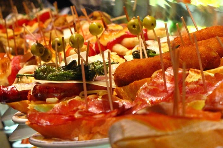 Pintxos