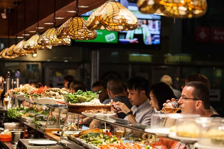 Tapas Bar