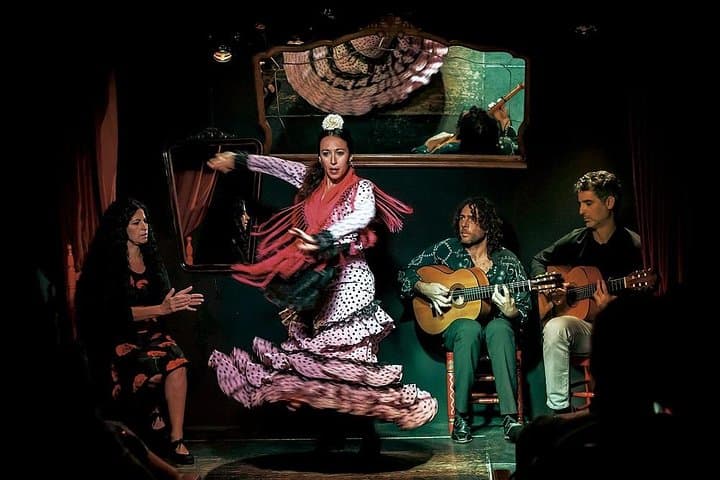Tapas and Flamenco in Seville