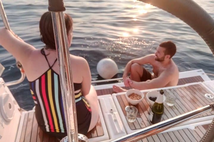 sunset tour