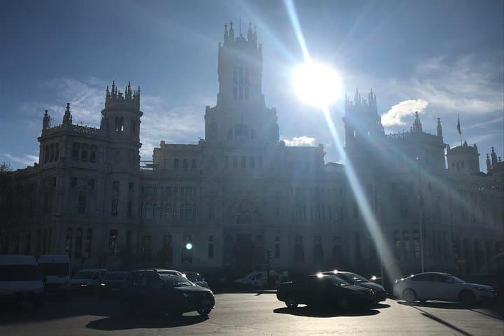 Palace de Cibeles