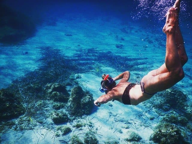 Snorkeling