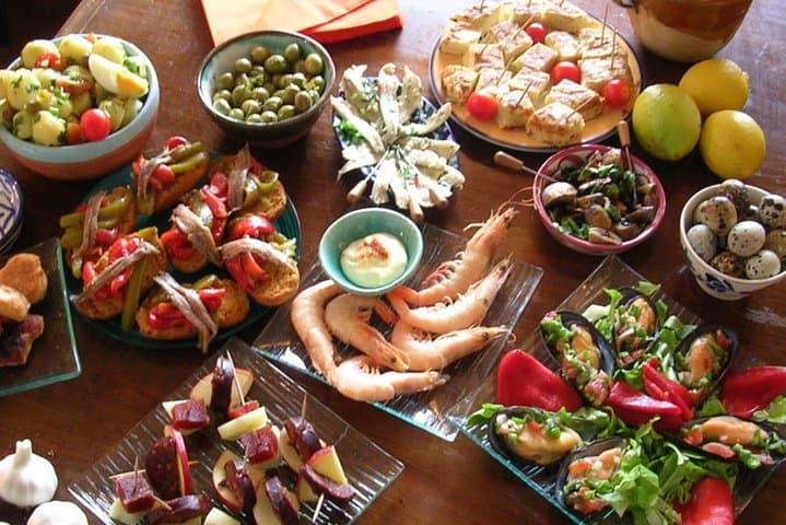 Seville Wine and Tapas Tour