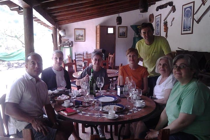 Day Tour in North of Gran Canaria with Wine Tasting
