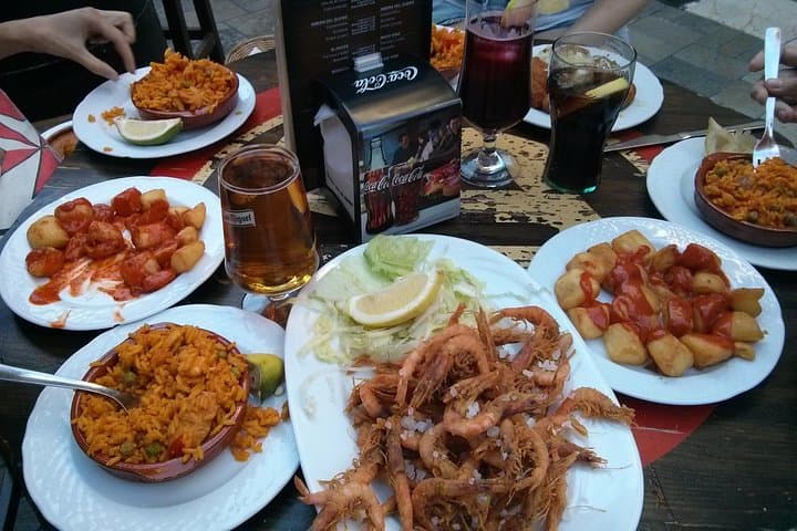 Tapas and Wine Tasting Tour in Seville Small Groups and Jewish Quarter