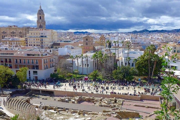 The Secrets of the Alcazaba