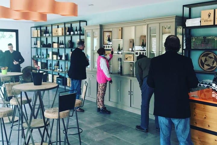 Ronda Private Full Day Wine Tour