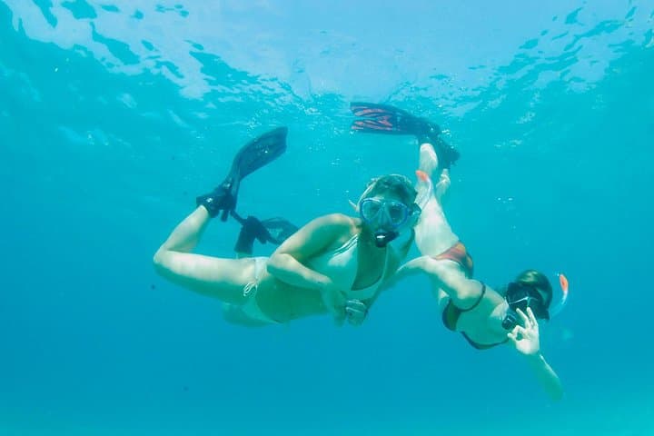 Snorkeling Tour to the Malgrats Islands by boat