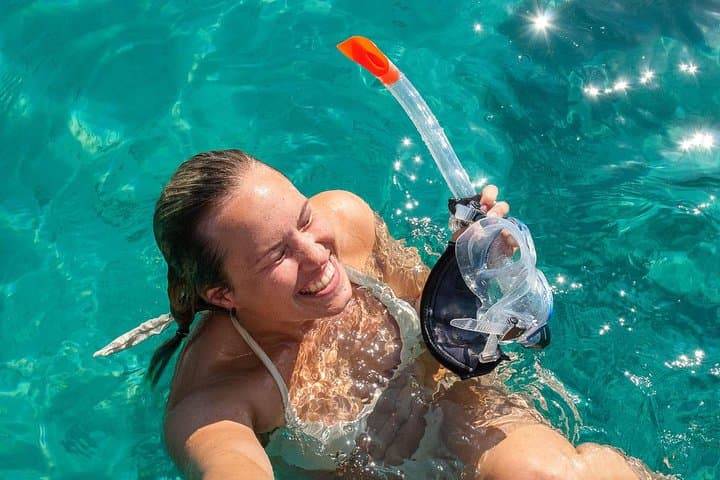 Snorkeling Tour to the Malgrats Islands by boat