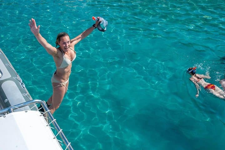 Snorkeling Tour to the Malgrats Islands by boat