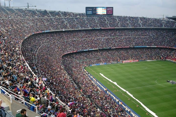 Camp nou