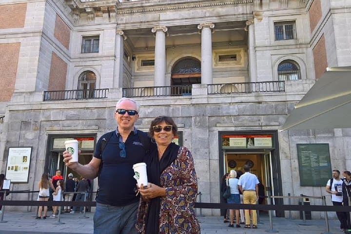 Private Tour through Prado Museum Highlights