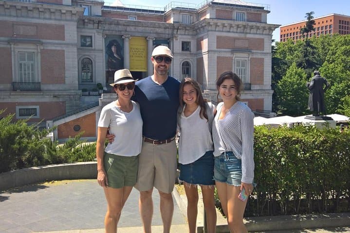 Private Tour through Prado Museum Highlights